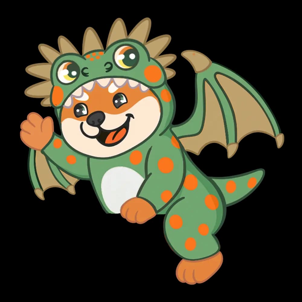 Shibadino Tokenomics